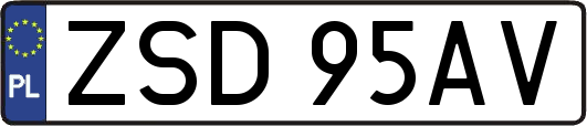 ZSD95AV