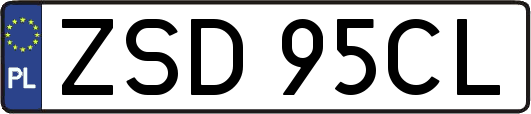 ZSD95CL