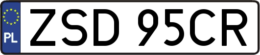 ZSD95CR