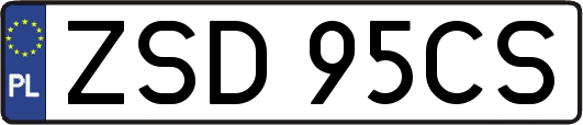 ZSD95CS