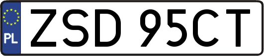 ZSD95CT