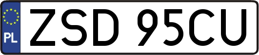 ZSD95CU