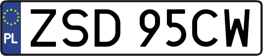 ZSD95CW