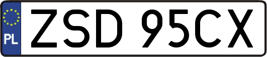 ZSD95CX