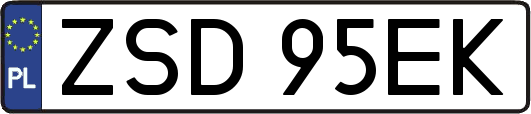 ZSD95EK