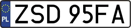 ZSD95FA