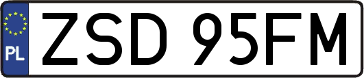 ZSD95FM