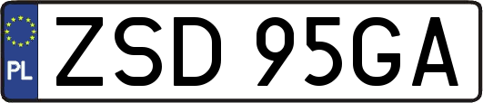 ZSD95GA