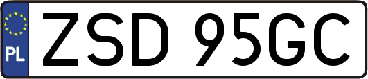 ZSD95GC