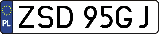 ZSD95GJ