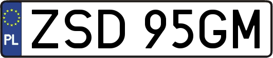 ZSD95GM