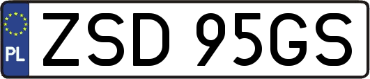 ZSD95GS