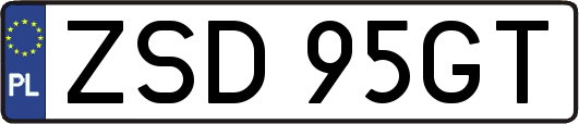 ZSD95GT