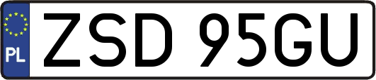 ZSD95GU