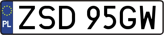 ZSD95GW