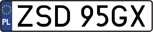 ZSD95GX