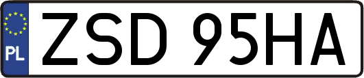 ZSD95HA