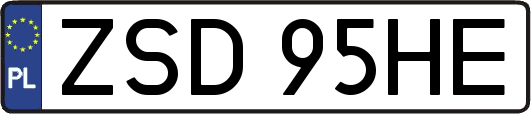 ZSD95HE