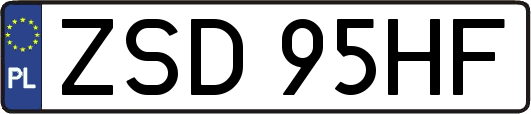 ZSD95HF