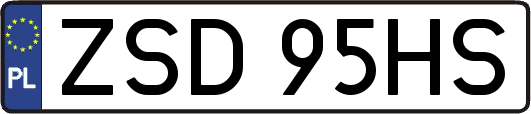 ZSD95HS