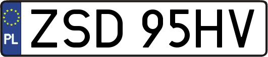 ZSD95HV