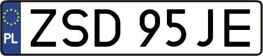 ZSD95JE