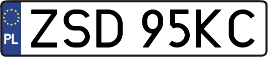 ZSD95KC