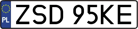 ZSD95KE