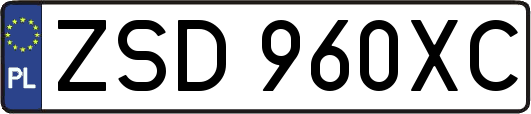 ZSD960XC