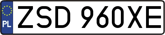 ZSD960XE