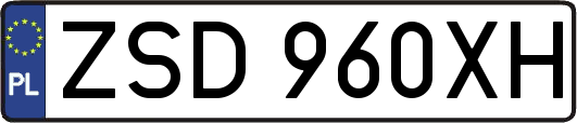 ZSD960XH