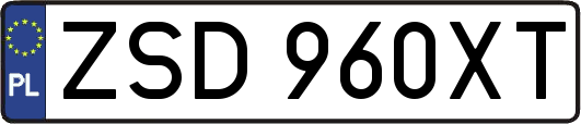 ZSD960XT