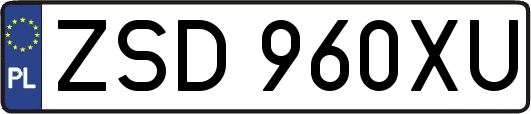 ZSD960XU
