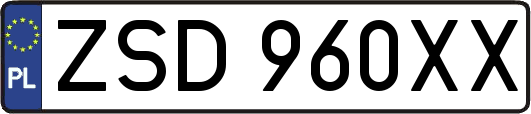 ZSD960XX