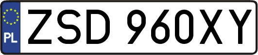 ZSD960XY