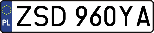 ZSD960YA