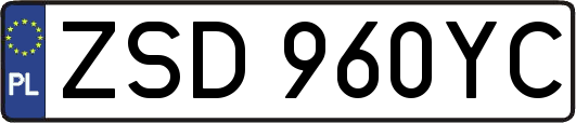 ZSD960YC