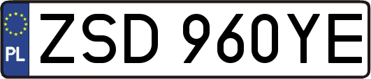 ZSD960YE