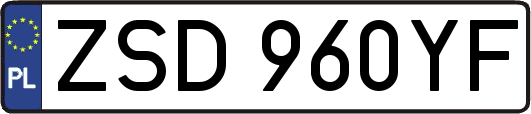 ZSD960YF