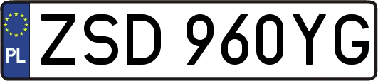ZSD960YG