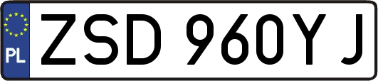 ZSD960YJ