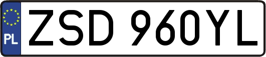 ZSD960YL