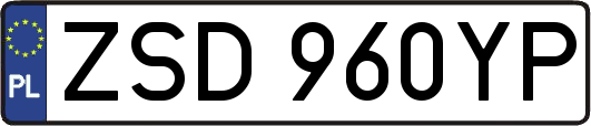 ZSD960YP