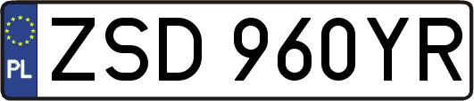 ZSD960YR