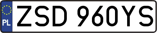 ZSD960YS