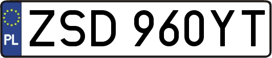 ZSD960YT