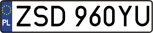 ZSD960YU