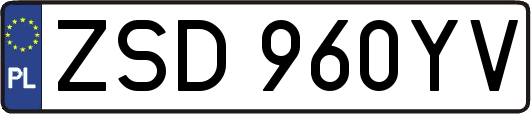 ZSD960YV