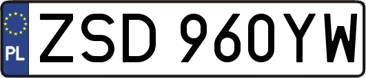 ZSD960YW