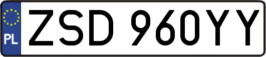 ZSD960YY